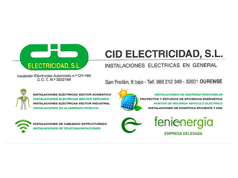 CID ELECTRICIDAD