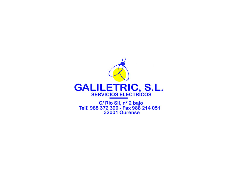 GALILECTRIC