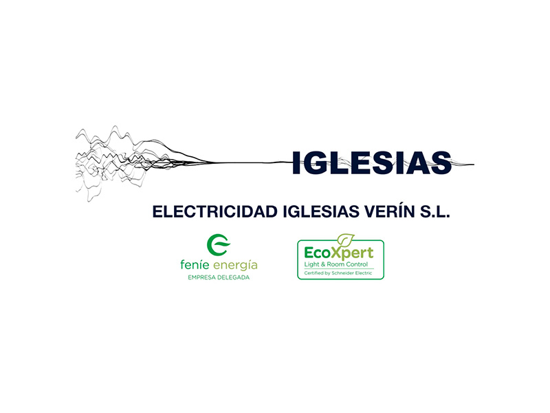 ELECTRICIDAD IGLESIAS VERÍN