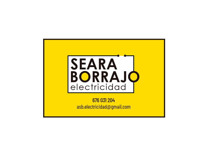 ELECTRICIDAD SEARA BORRAJO