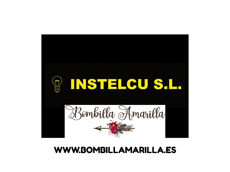 logo instelcu bombillamarilla