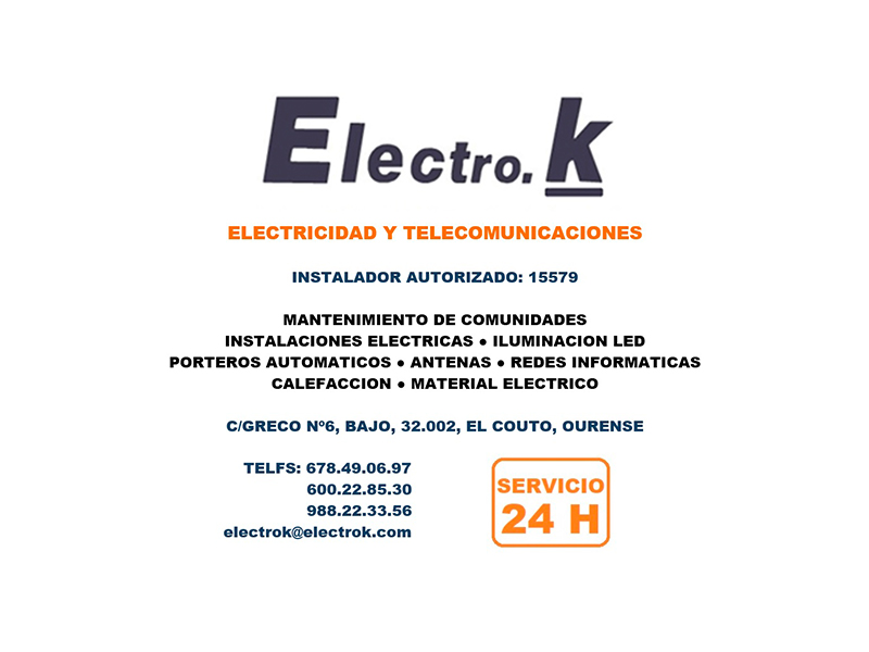 ELECTRO.K